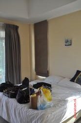 The room.